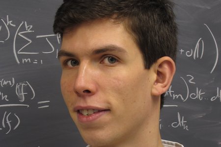 Professor James Maynard