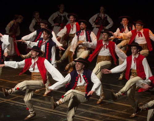 Mazury Dance Group