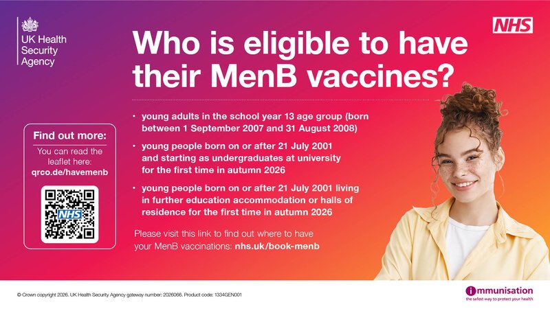 Meningitis vaccine