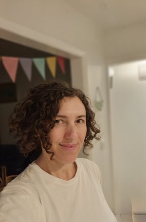Milgrom headshot