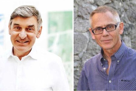 New Honorary Fellows March 2018