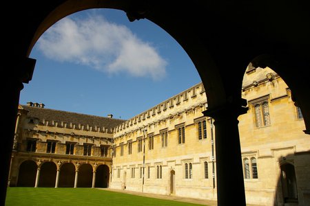 Canterbury quad