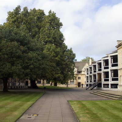 North Quad and Beehive