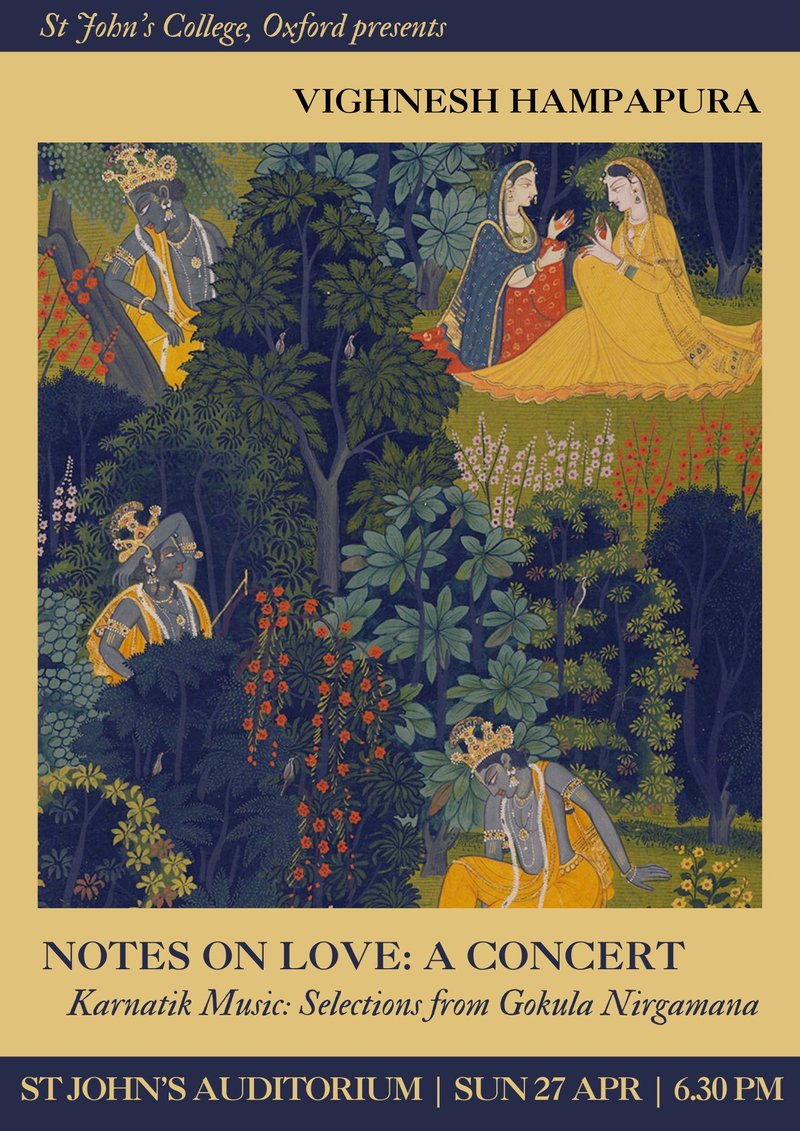 Notes on Love SJC