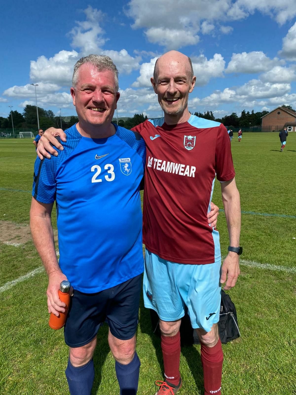 Old Boy's Football Match - Saturday 18 October 2025