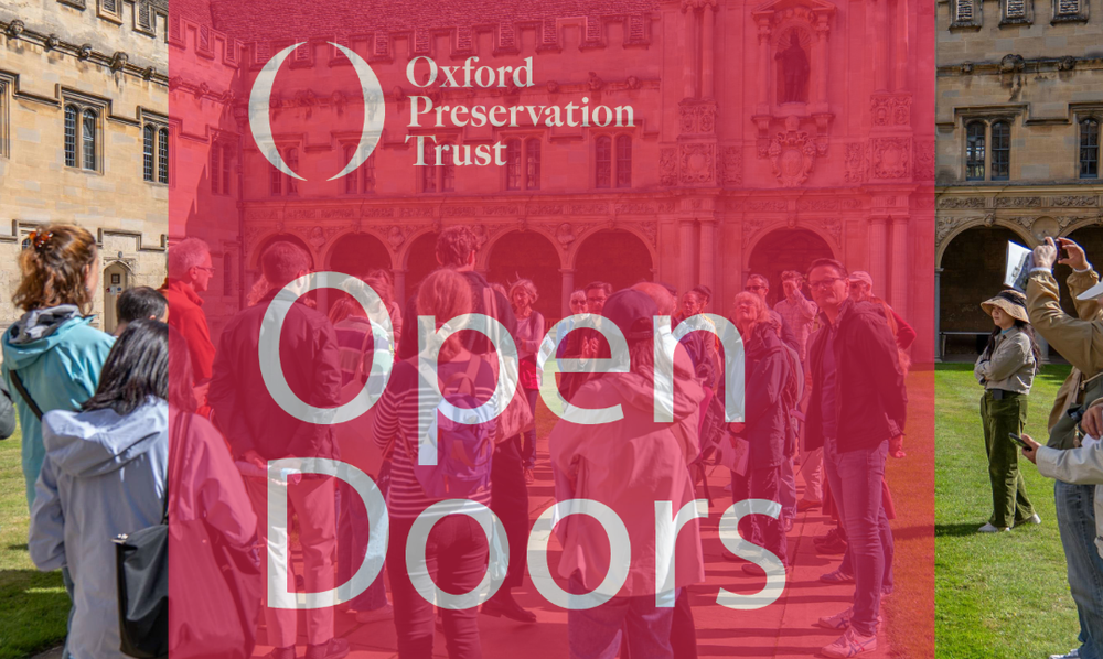 Open Doors