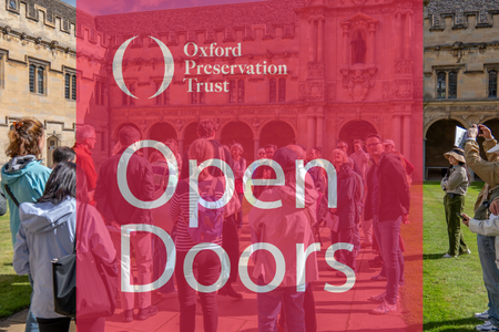 Open Doors