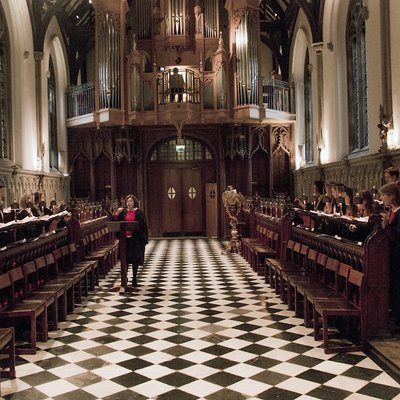 Chapel Choir and Organ