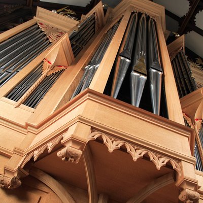 Organ Pipes