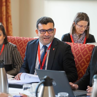 UK-Tunisia Joint Commission meeting