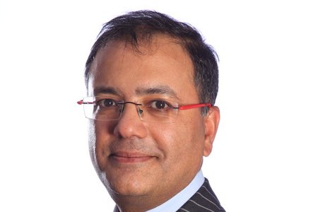Professor Jaideep Pandit