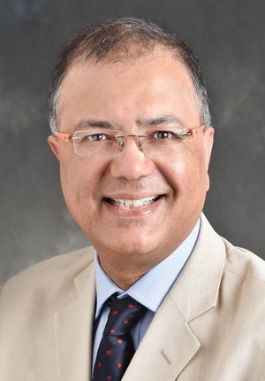 Professor Jaideep Pandit