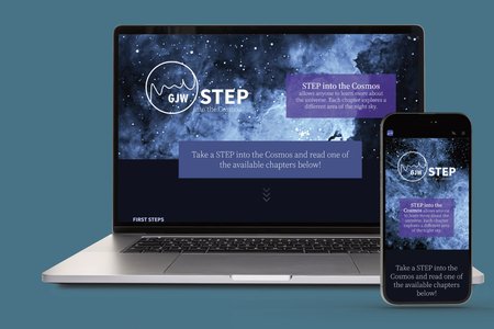 STEP into the Cosmos