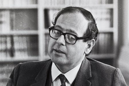 Prof Patrick Atiyah