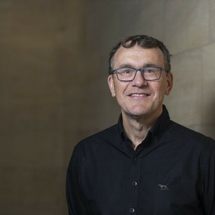 Professor Peter Visscher