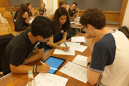 Physics Masterclass July 18