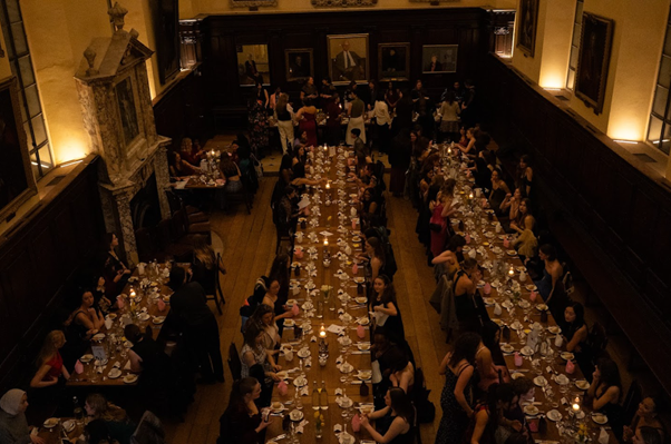 Women and Gender Minorities Dinner