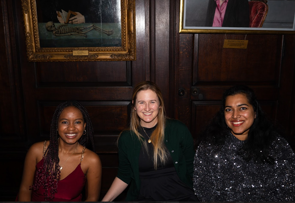 Women and Gender Minorities Dinner