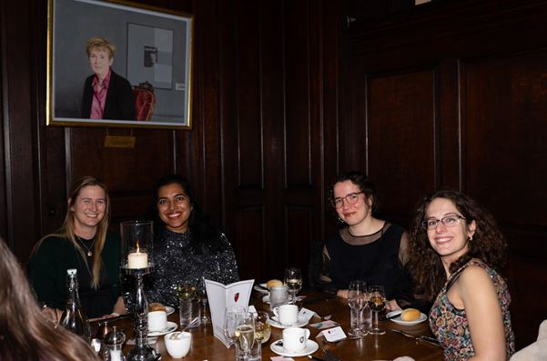 Women and Gender Minorities Dinner