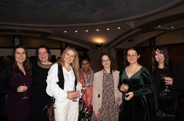 Women and Gender Minorities Dinner