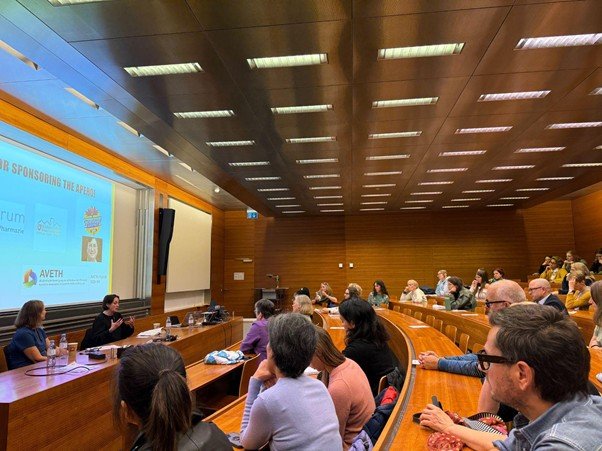 Image of Zurich Event featuring Alex Bollen