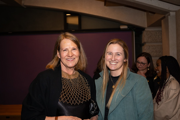 Women and Gender Minorities Dinner