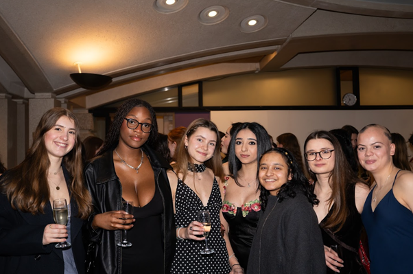 Women and Gender Minorities Dinner