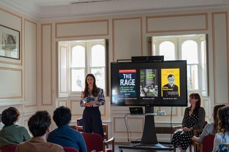 Women's Network Dinner 2025