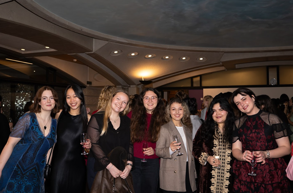 Women and Gender Minorities Dinner