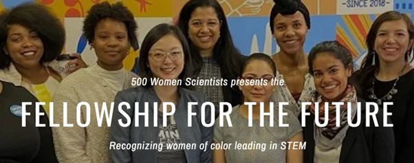 500 Women Scientists