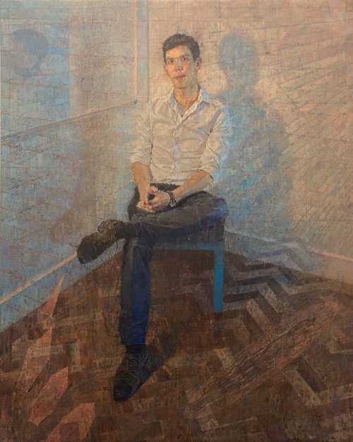 James Maynard-portrait