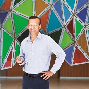 Professor Prabhat Jha