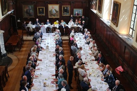 President's Lunch 2017