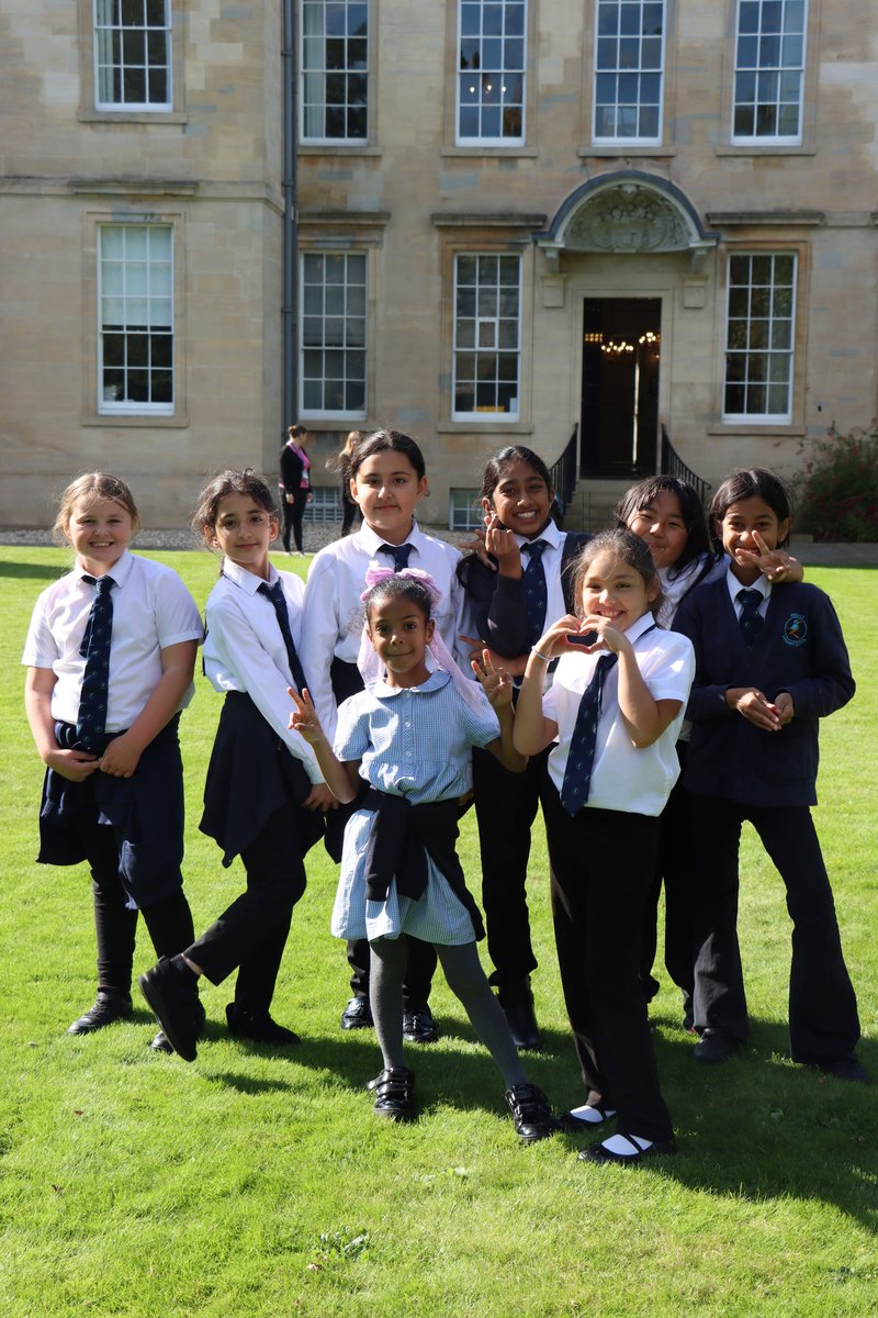 Primary school visit