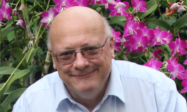 Professor Richard Compton