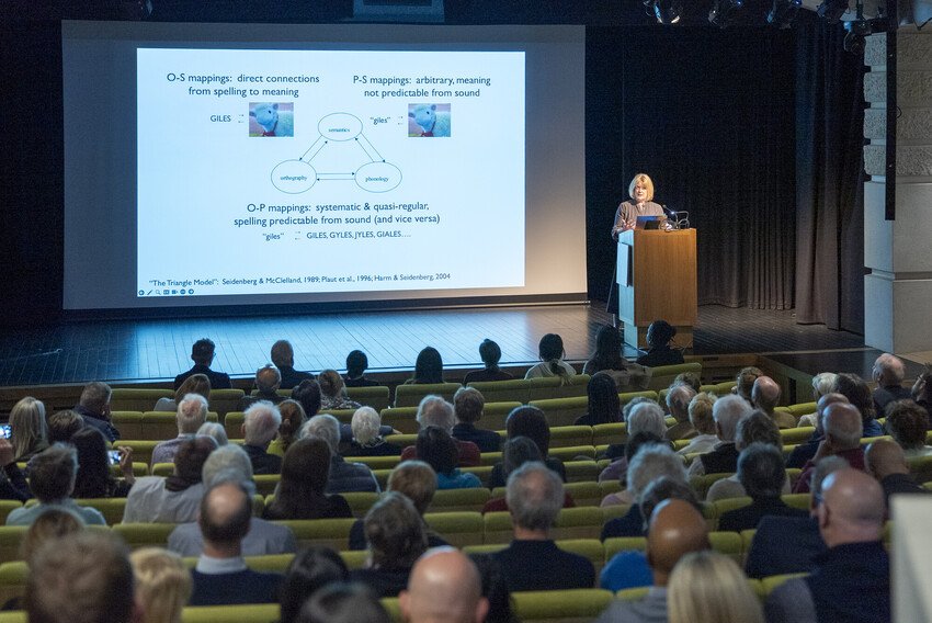 Founder's Lecture 2026