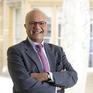 Professor Jaideep J Pandit