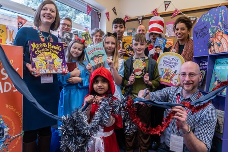 Bayards Hill Primary School World Book Day 2023