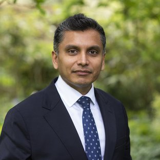 Professor Karthik Ramanna