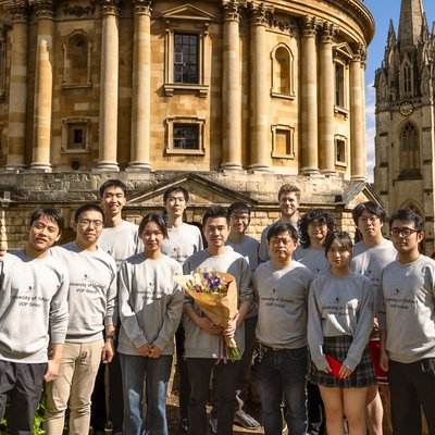 Vectorial Optics and Photonics Group