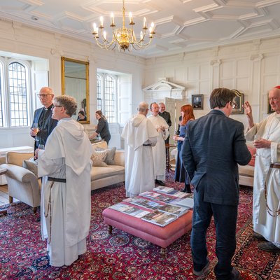Radcliffe reception 3