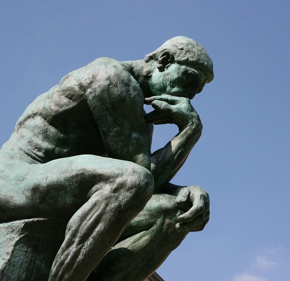 Rodin: The Thinker