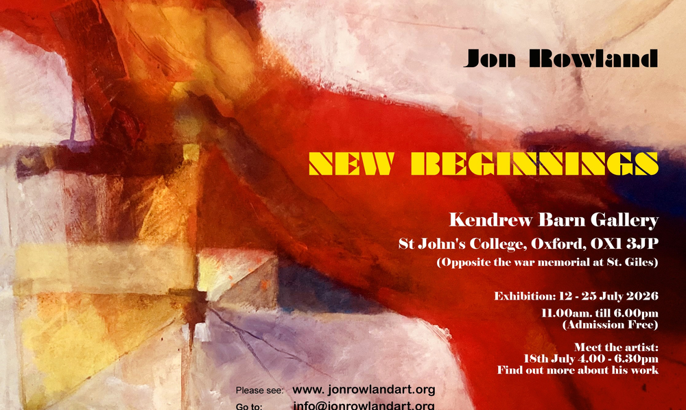 Rowland new beginnings