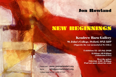 Rowland new beginnings