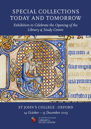 Special Collections Exhibition