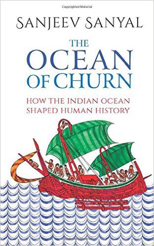 Sanjeev Sanyal's Ocean of Churn