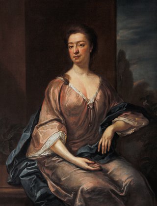 9. Portrait of Sarah Holmes, attributed to Enoch Seeman | St John's