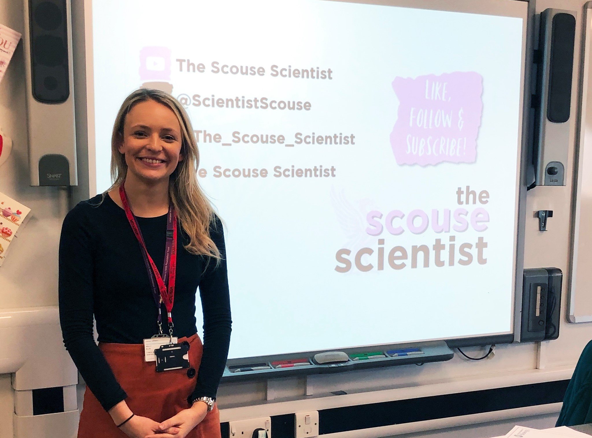 Scouse Scientist