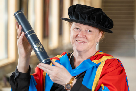 Sue Glasgow Caledonian 1