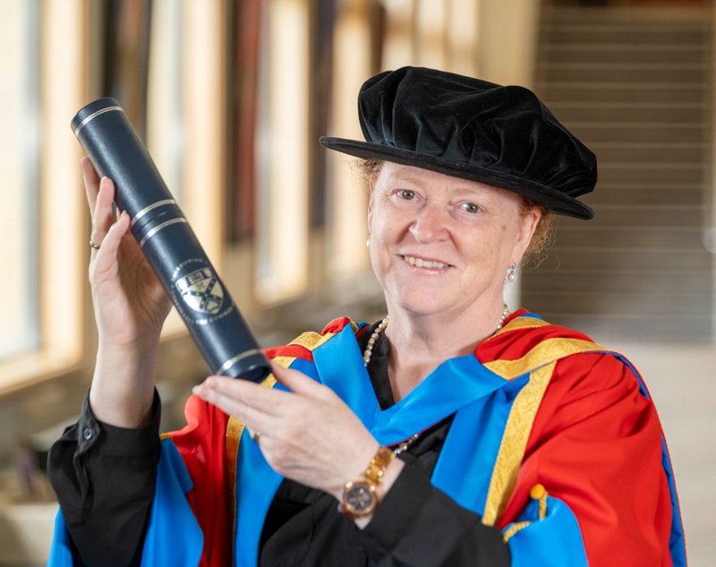 Sue Glasgow Caledonian 1